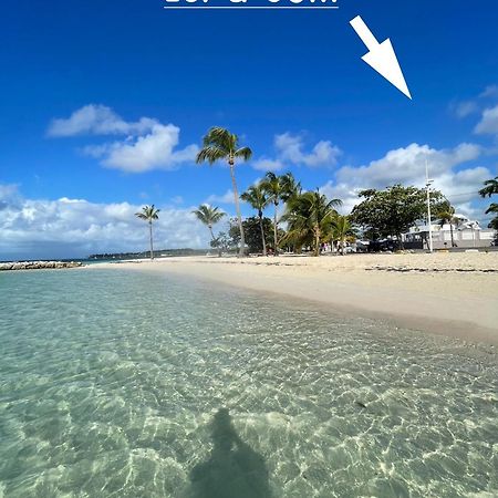Plage St-Anne T2 Balcon Sainte-Anne  Luaran gambar