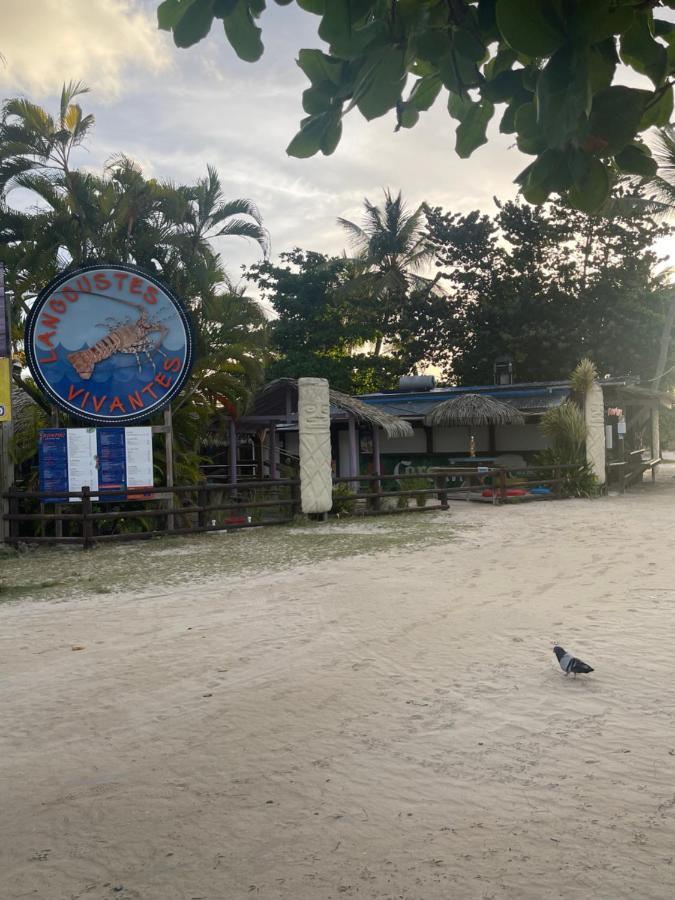Plage St-Anne T2 Balcon Sainte-Anne  Luaran gambar